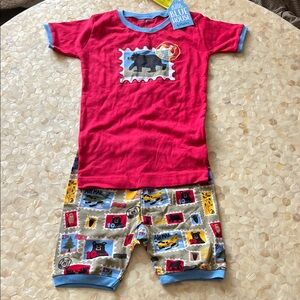2-piece pajama set from Little Blue House by Hatley